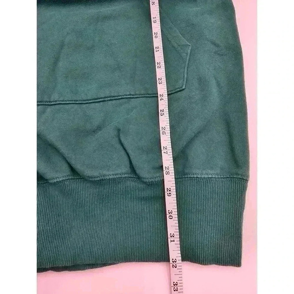 The North Face Women's Size XS Green Take Along Pullover Hoodie Dress - Picture 7 of 8